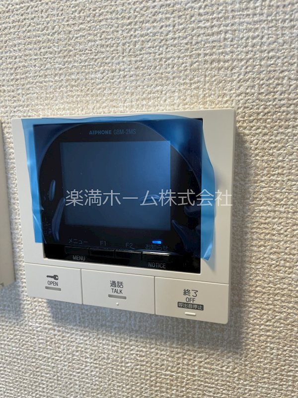 太秦レジデンスW棟 セキュリティ