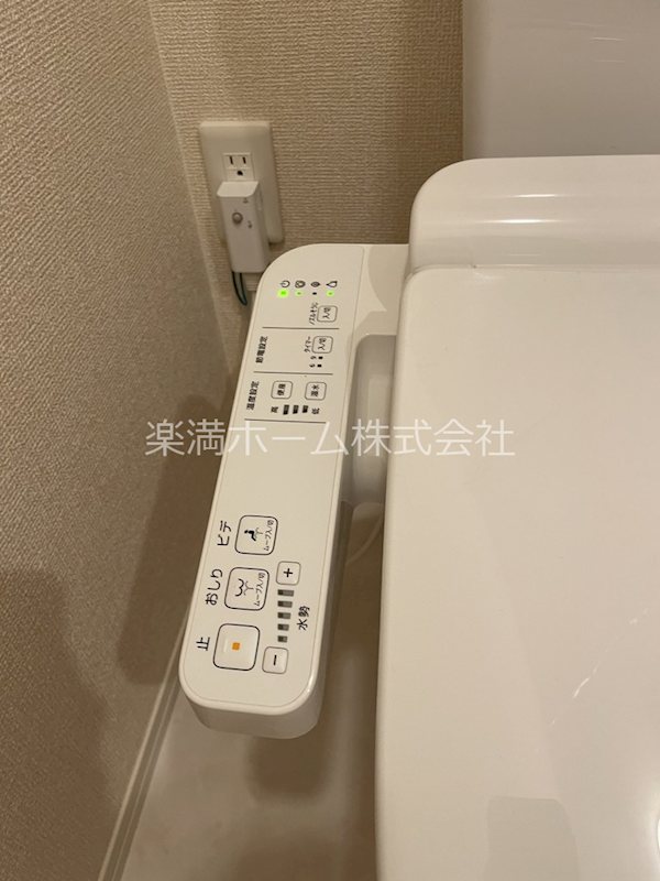 太秦レジデンスW棟 その他設備