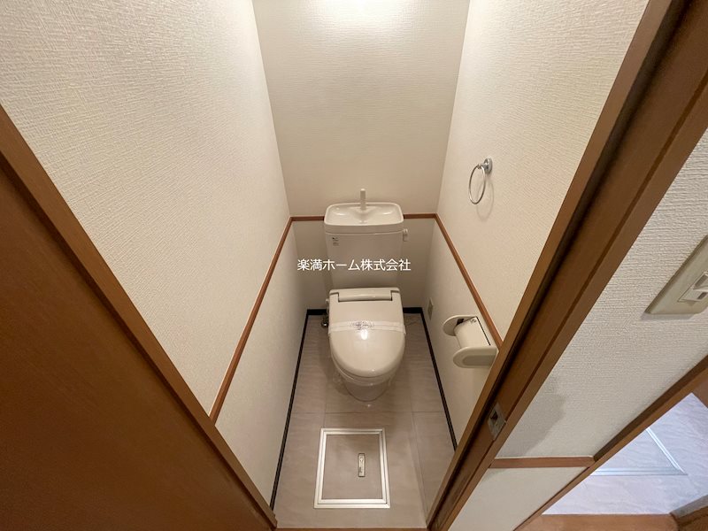 ヴァローレ桂 トイレ