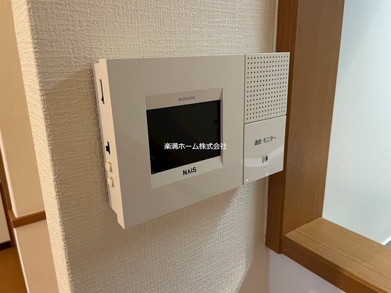 ヴァローレ桂 セキュリティ