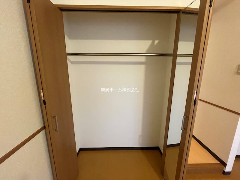 ヴァローレ桂 収納