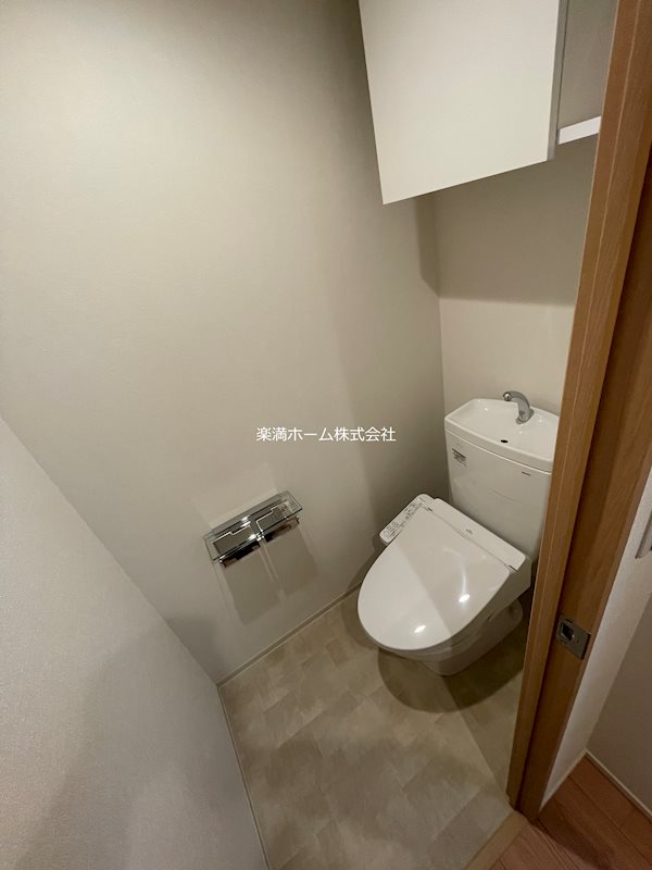 PADMA烏丸御池 トイレ