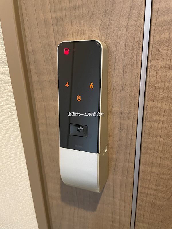 PADMA烏丸御池 セキュリティ