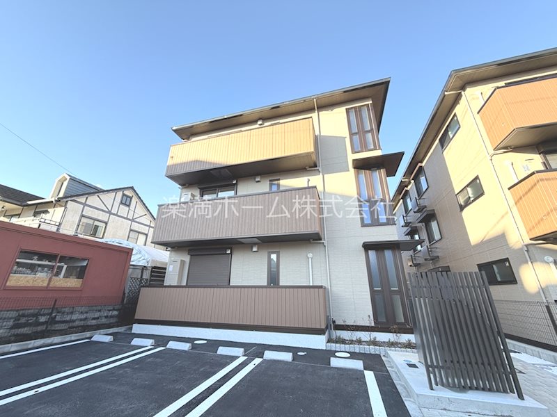 GRAMM東小野堀町WEST 外観