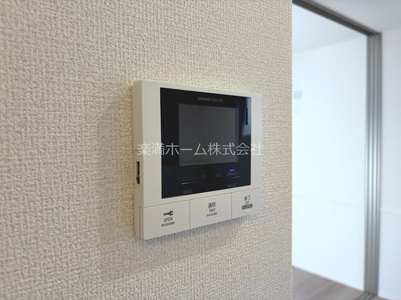 GRAMM東小野堀町WEST セキュリティ