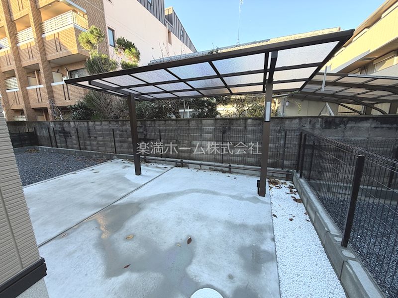 GRAMM東小野堀町WEST 駐車場