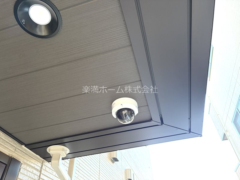 GRAMM東小野堀町WEST セキュリティ