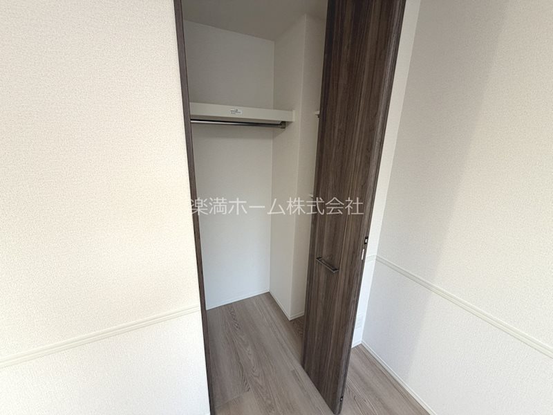 GRAMM東小野堀町WEST 収納