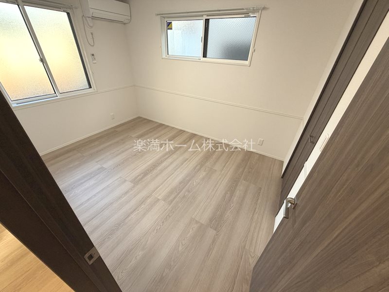 GRAMM東小野堀町WEST ベッドルーム