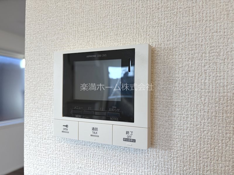 GRAMM東小野堀町EAST  セキュリティ
