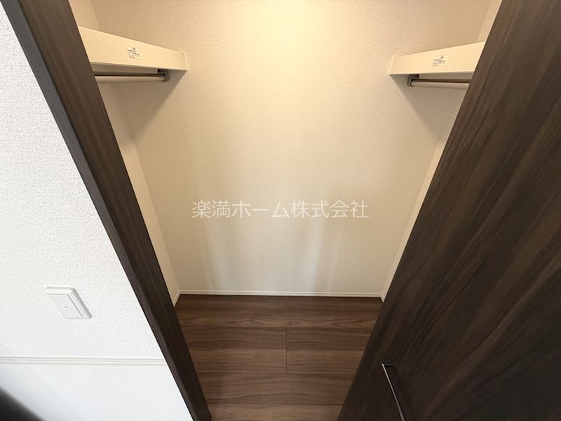 GRAMM東小野堀町EAST  収納