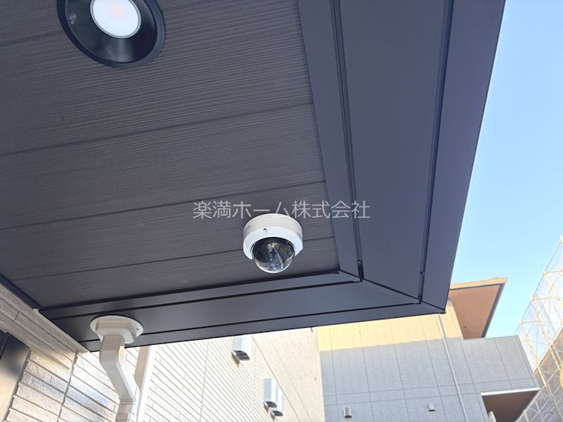 GRAMM東小野堀町EAST  セキュリティ