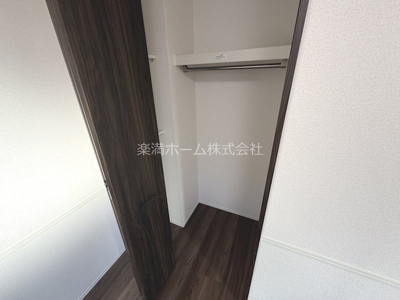 GRAMM東小野堀町EAST  収納