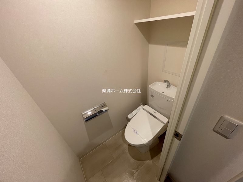 ときわぎ トイレ