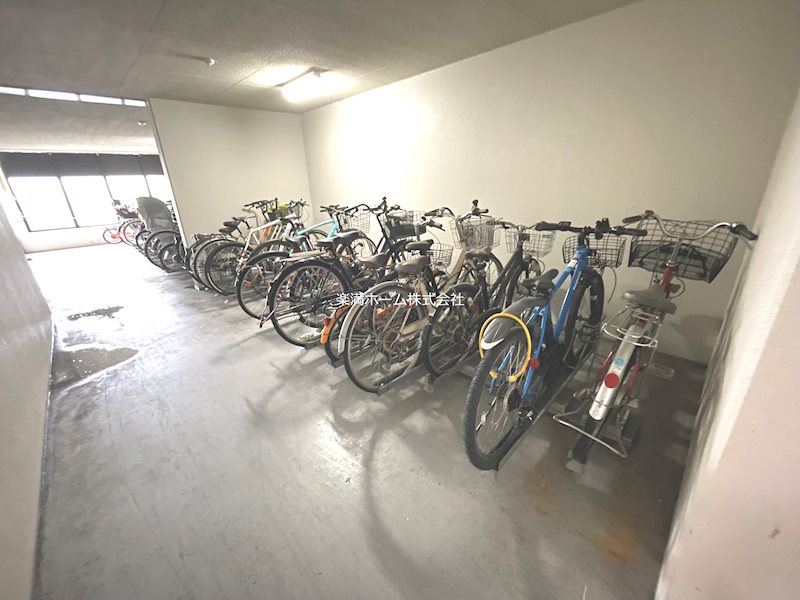 ときわぎ 駐車場