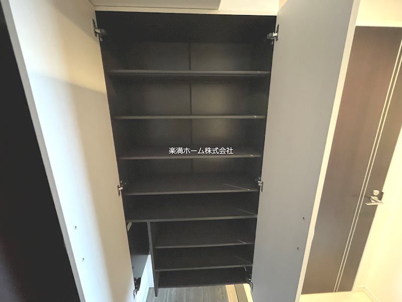 ときわぎ 収納