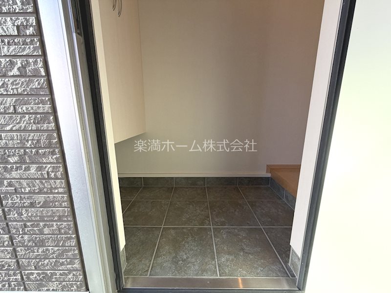 ＯＨＡＮＡ 玄関