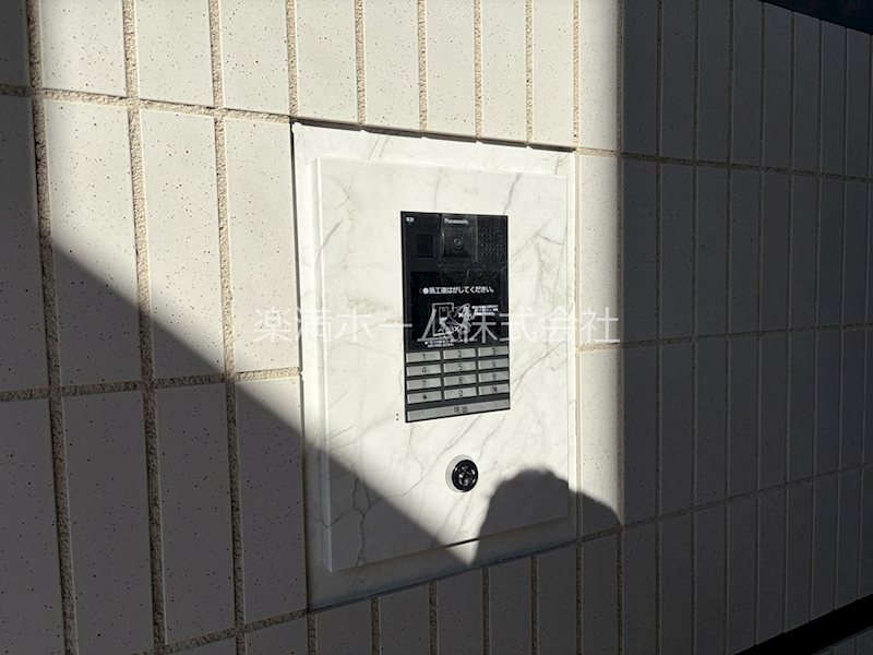 エステムコート京都祥邸（キザシティ） セキュリティ