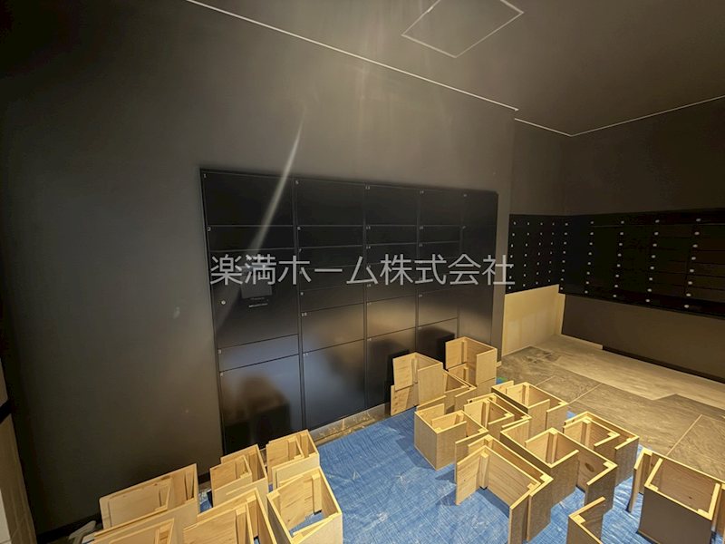 エステムコート京都祥邸（キザシティ） その他共有部分