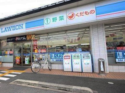 エステムコート京都祥邸（キザシティ） コンビニ