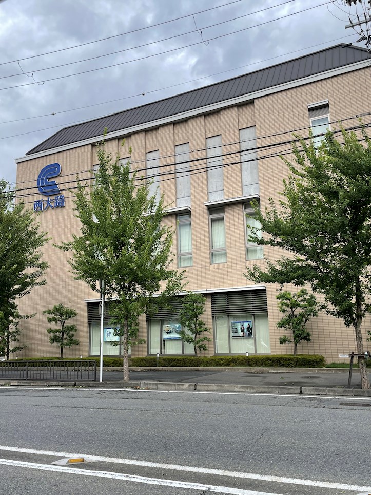 エステムコート京都祥邸（キザシティ） 銀行