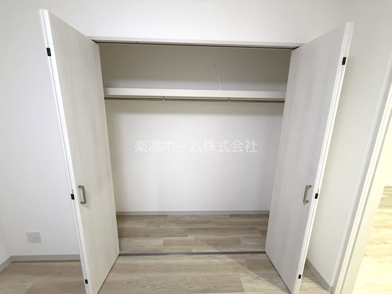 Comfy Court　五条西洞院 収納