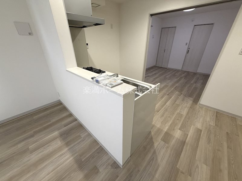 Comfy Court　五条西洞院 キッチン
