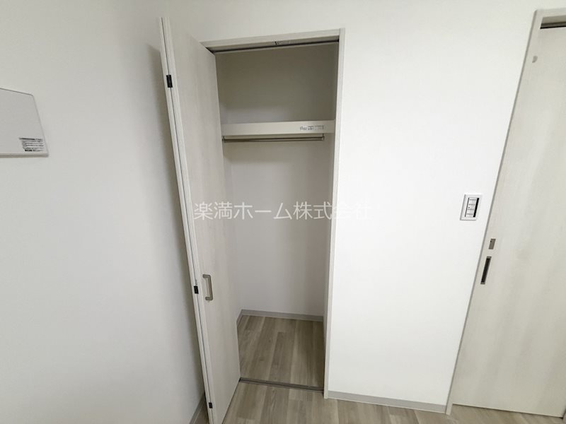 Comfy Court　五条西洞院 収納
