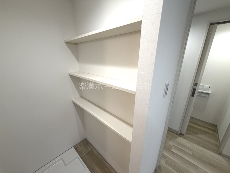 Comfy Court　五条西洞院 収納