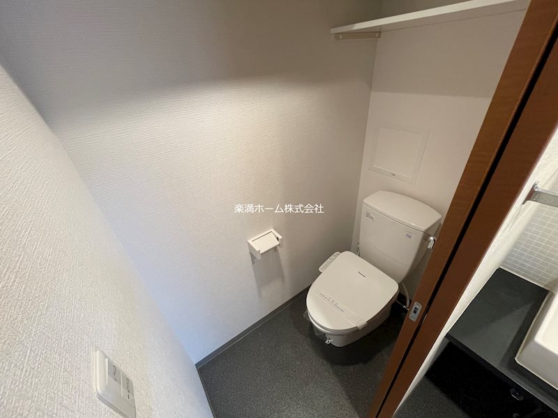 CASA GRAN洛西 トイレ