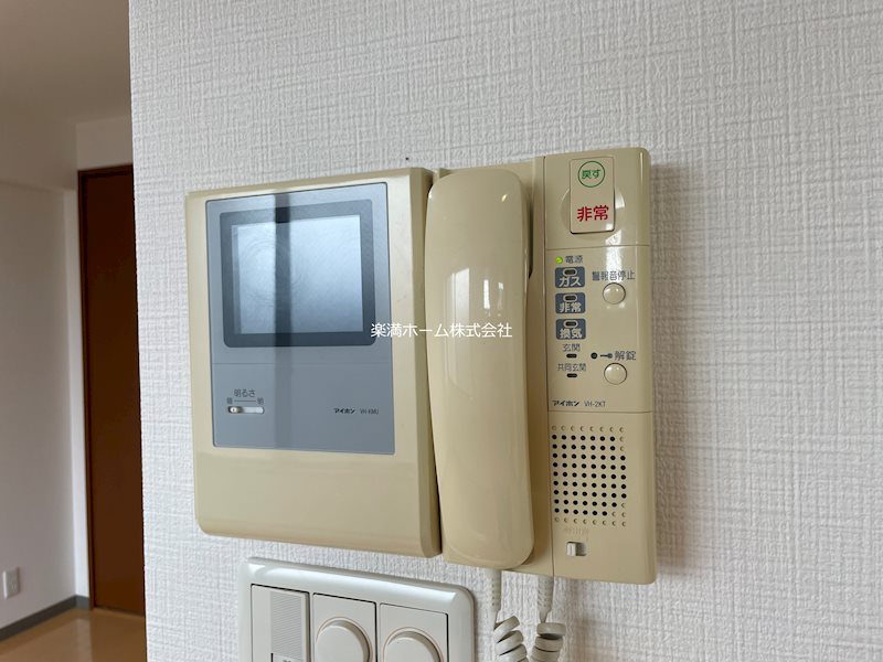 CASA GRAN洛西 セキュリティ