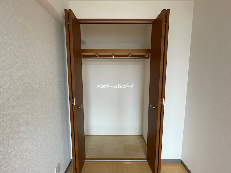 CASA GRAN洛西 収納