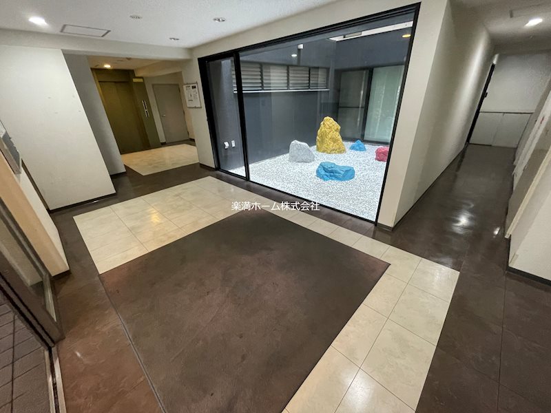 CASA GRAN洛西 エントランス