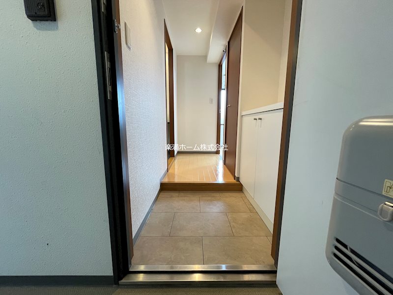CASA GRAN洛西 玄関