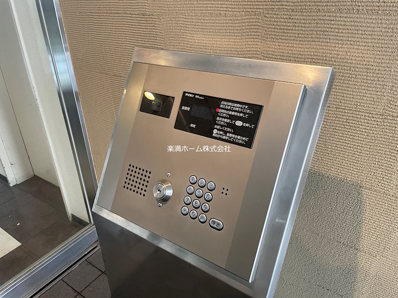 CASA GRAN洛西 セキュリティ