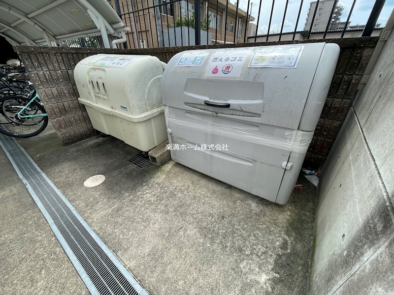 CASA GRAN洛西 駐車場
