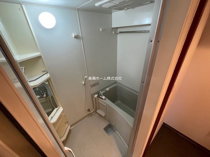 CASA GRAN洛西 風呂画像