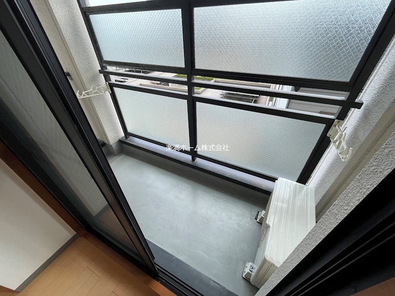 CASA GRAN洛西 ベランダ