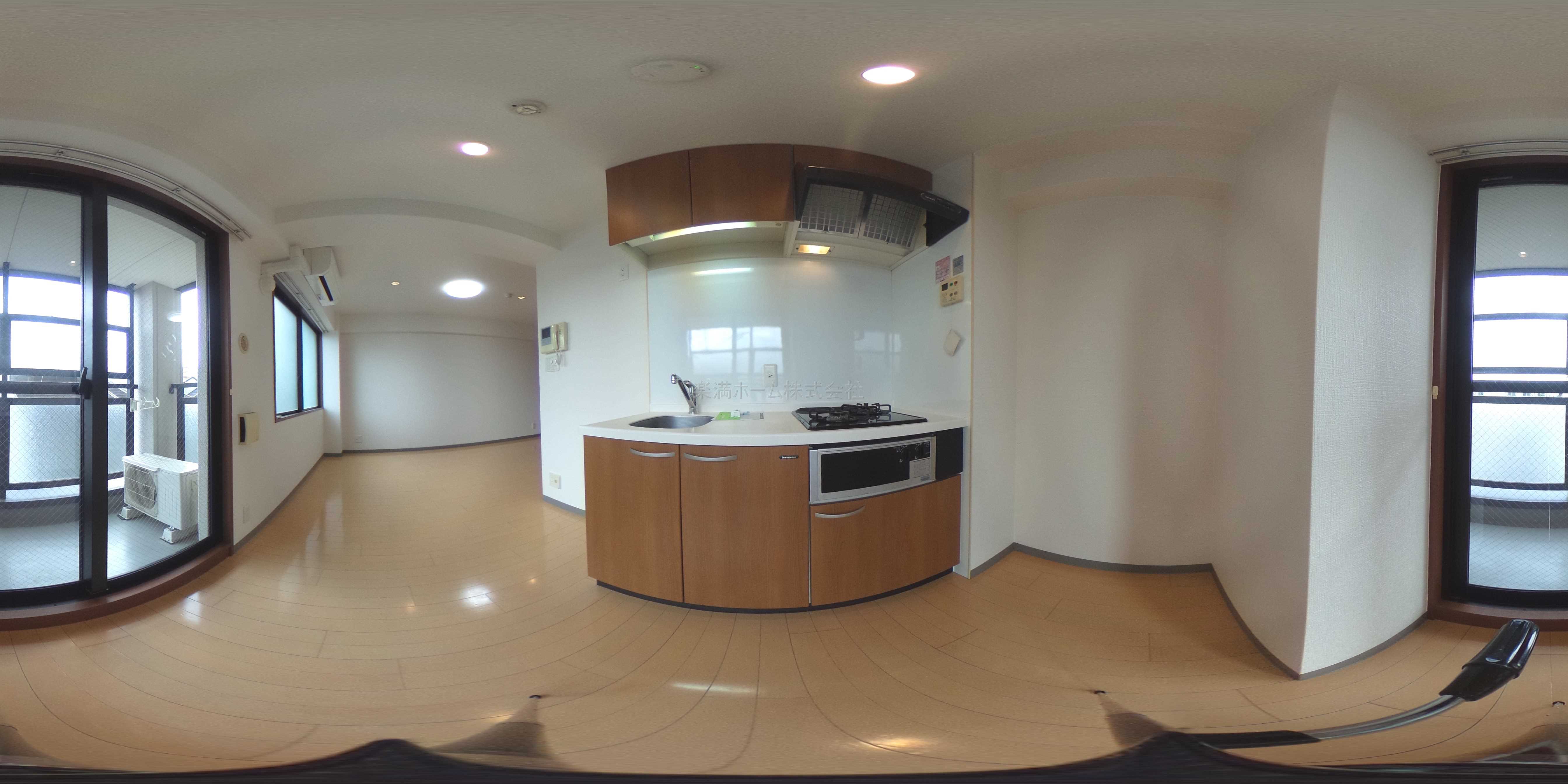 CASA GRAN洛西 キッチン