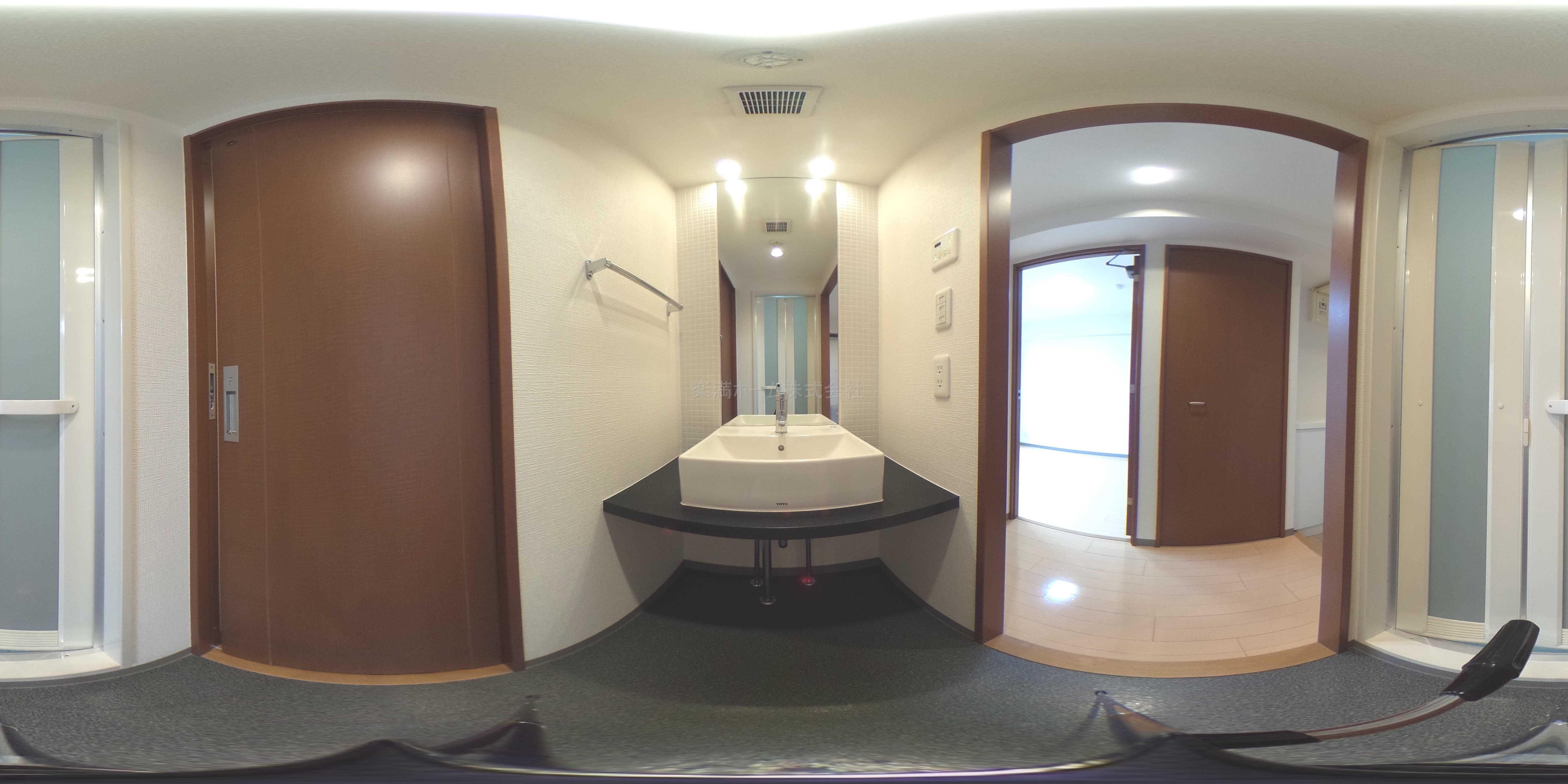 CASA GRAN洛西 洗面所