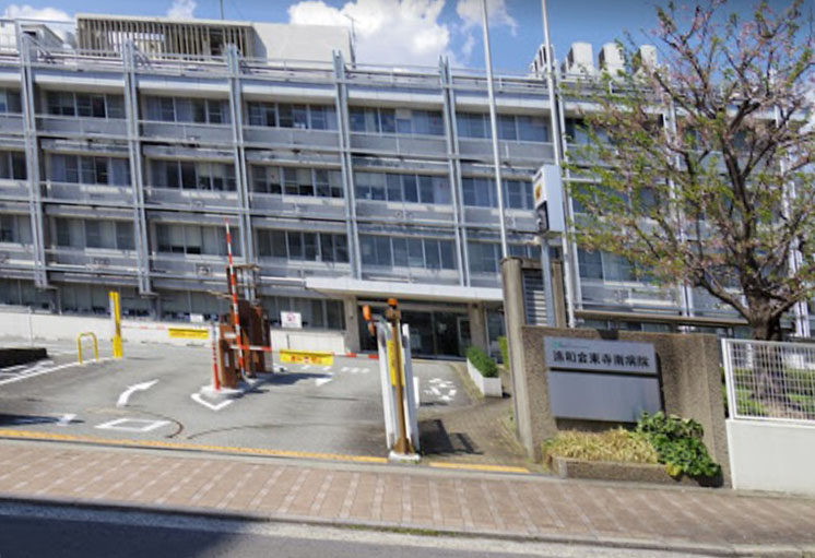 アドバンス京都リエートⅠ 総合病院
