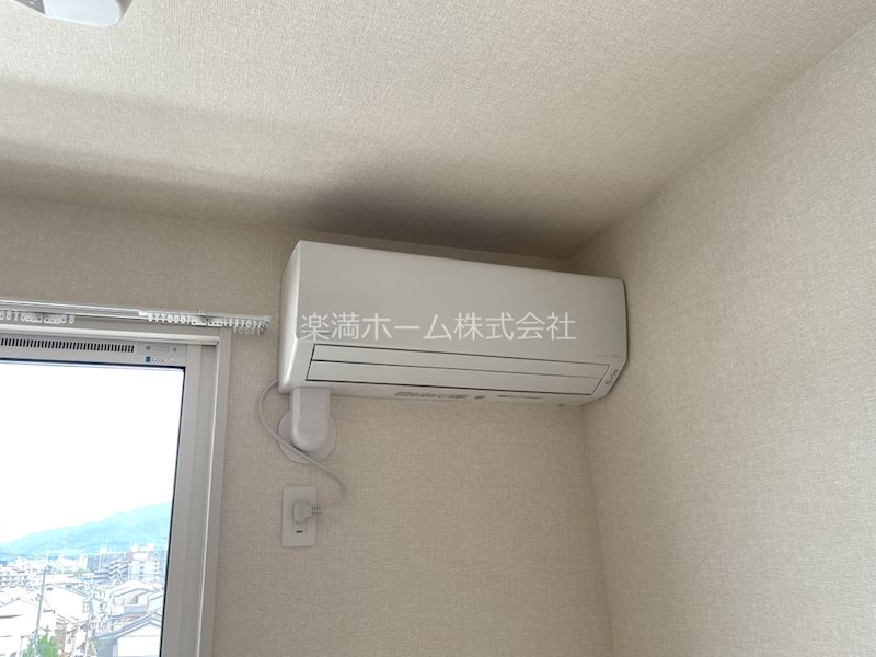 フロレゾン北花山A その他設備