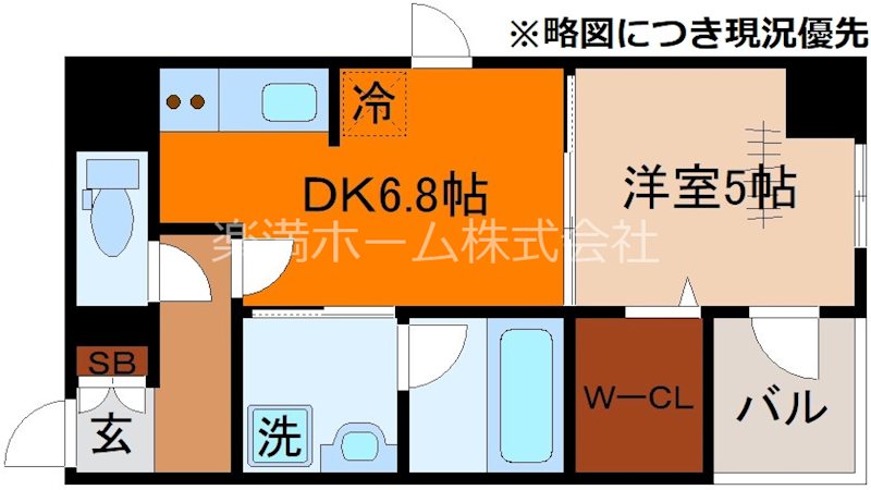 増田屋ビル 間取り