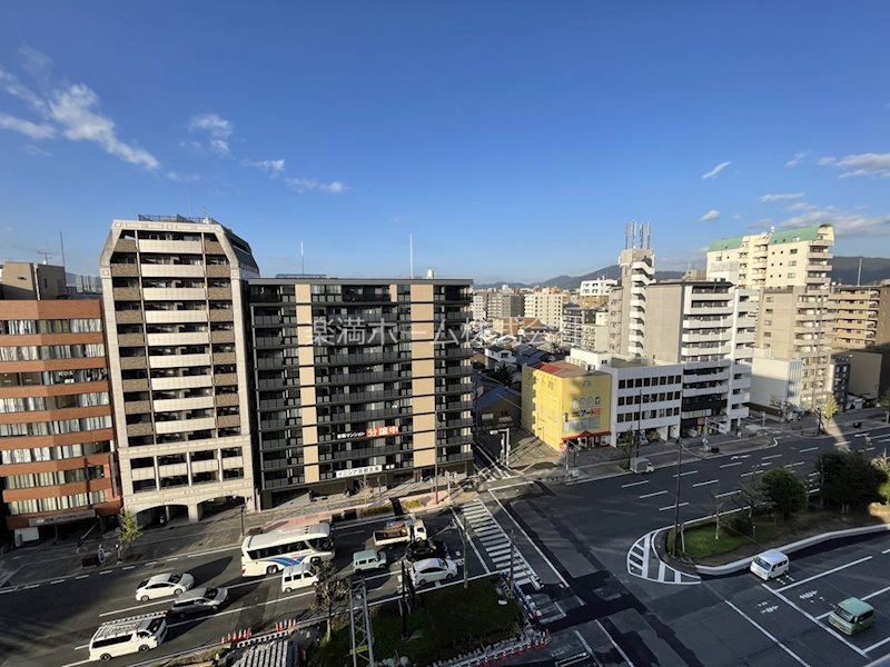 増田屋ビル 眺望