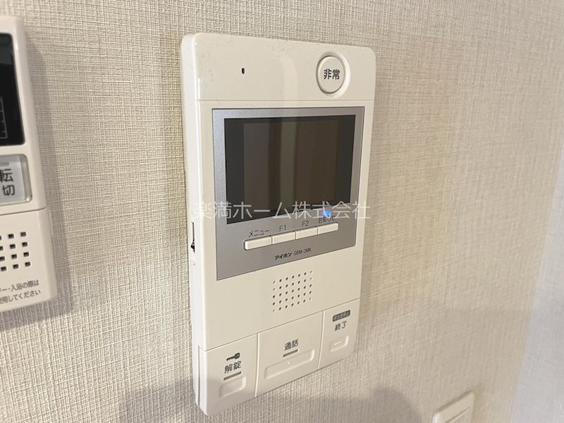 増田屋ビル セキュリティ