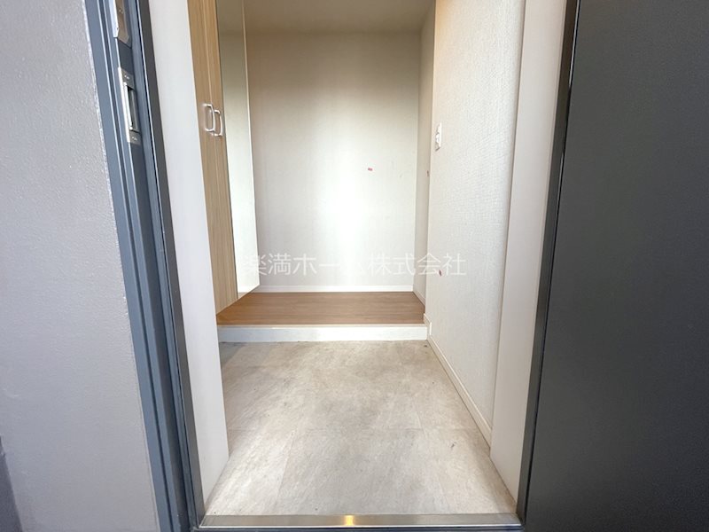 増田屋ビル 玄関