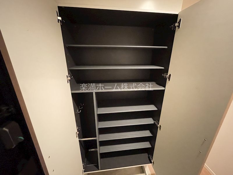 増田屋ビル 収納