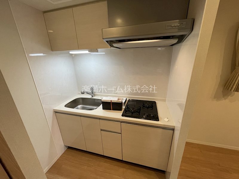 増田屋ビル キッチン