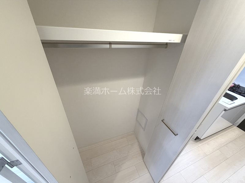 ソルテラスKYOTO西大路　瑠 収納
