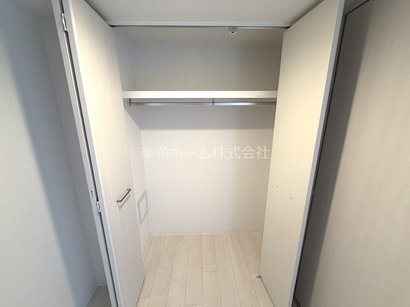 ソルテラスKYOTO西大路　瑠 収納